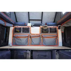 Sac en toile pour réservoir d'eau Canopy Camper Alu-Cab